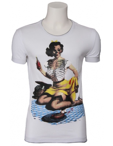 Antony Morato shirt  - Shirts en tops - Wit - Antony Morato