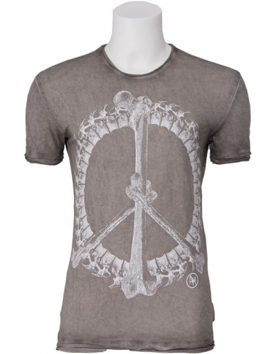 Fango - Shirts en tops - Beige - Antony Morato