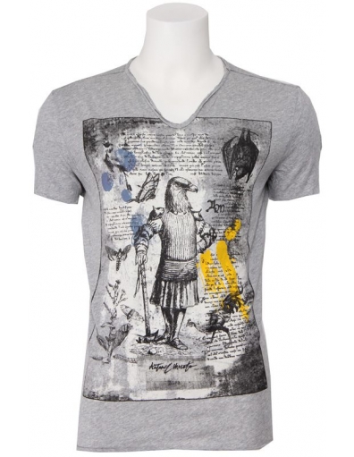 Denim - Shirts en tops - Grijs - Antony Morato