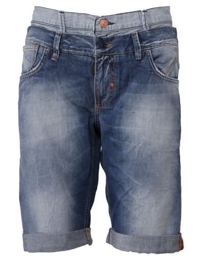 Loose Downedenim  - Korte broeken - Blauw - Antony Morato