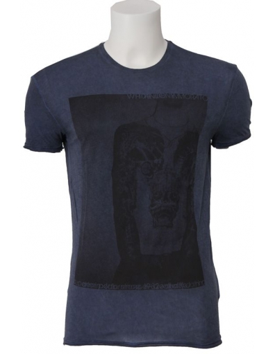 Royal denim - Shirts en tops - Blauw - Antony Morato