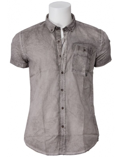 Central Park - Overhemden - Grijs - Antony Morato