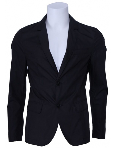 Zomer blazer - Jassen - Zwart - Antony Morato