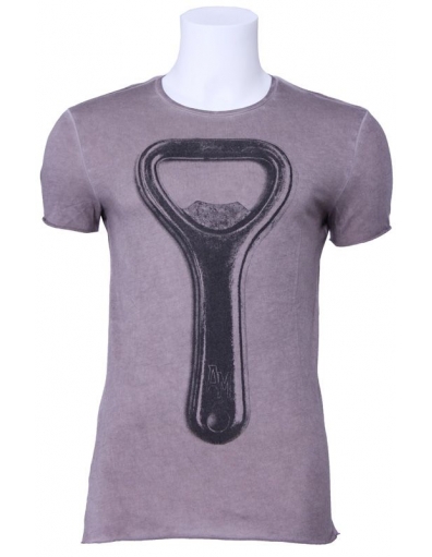 Lessis More - Shirts en tops - Paars - Antony Morato