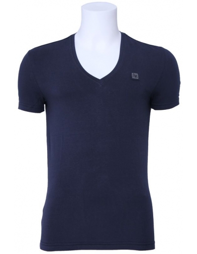 donkerblauw basic - Basics - Blauw - Antony Morato