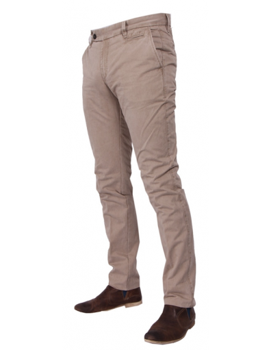 Gregory - Broeken - Beige - Antony Morato